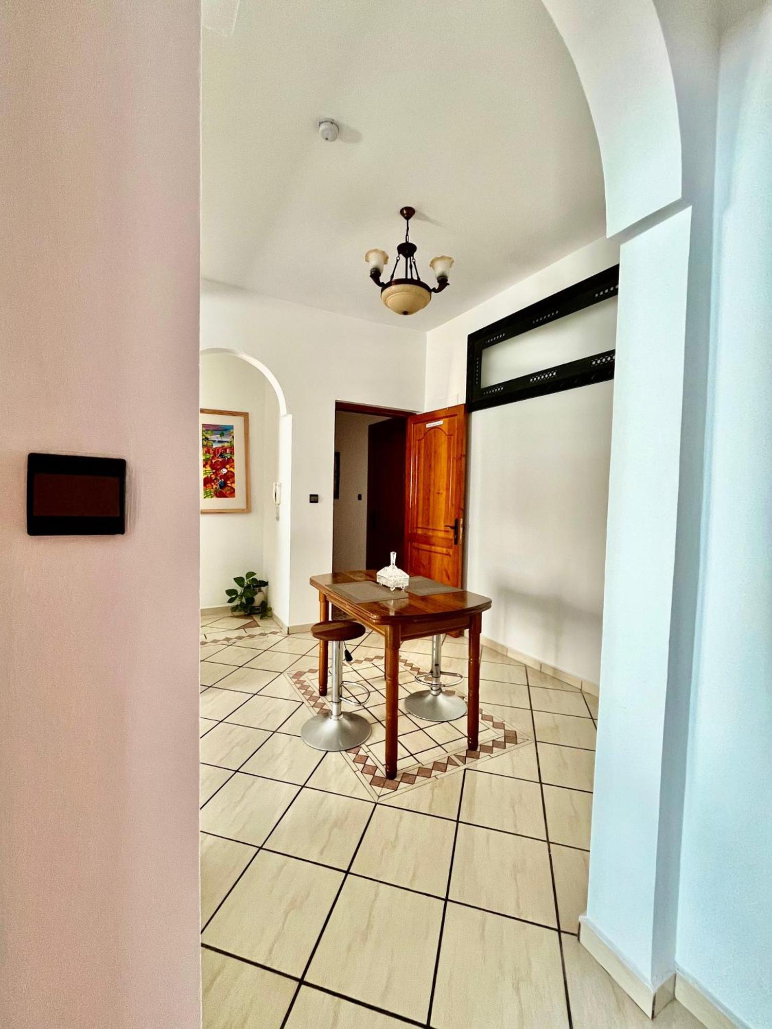 Ambre Appartement Essaouira Exterior foto